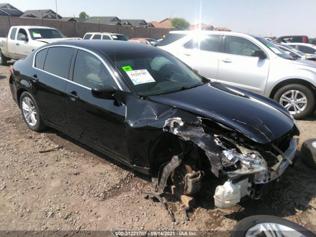 INFINITI G37 SEDAN 2010 jn1cv6ap4am406437