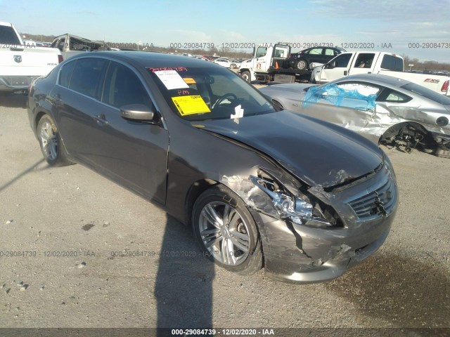 INFINITI G37 SEDAN 2010 jn1cv6ap4am406650