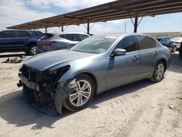 INFINITI G37 BASE 2010 jn1cv6ap4am406759