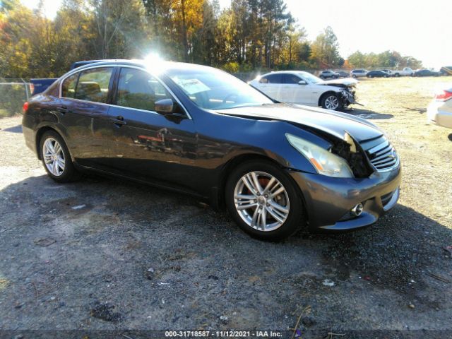 INFINITI G37 SEDAN 2010 jn1cv6ap4am407572