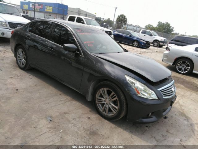 INFINITI G37 SEDAN 2010 jn1cv6ap4am407684