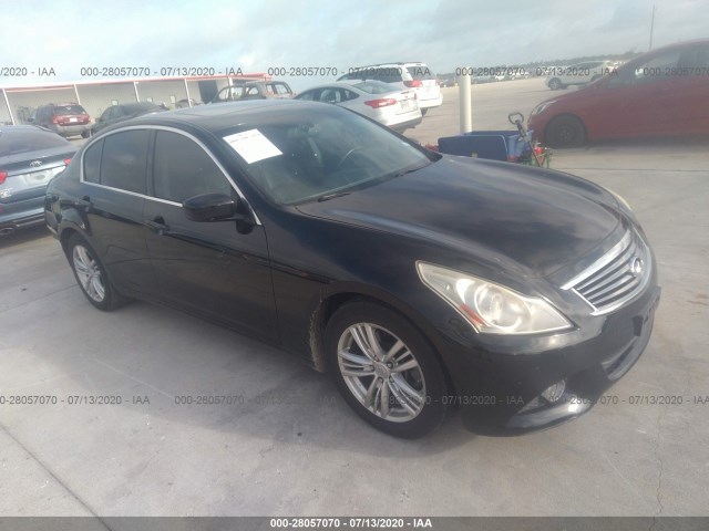 INFINITI G37 SEDAN 2010 jn1cv6ap4am407829