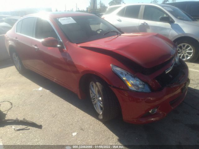 INFINITI G37 SEDAN 2010 jn1cv6ap4am408611