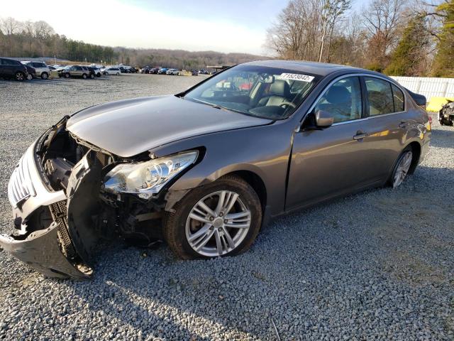 INFINITI G37 BASE 2010 jn1cv6ap4am408690