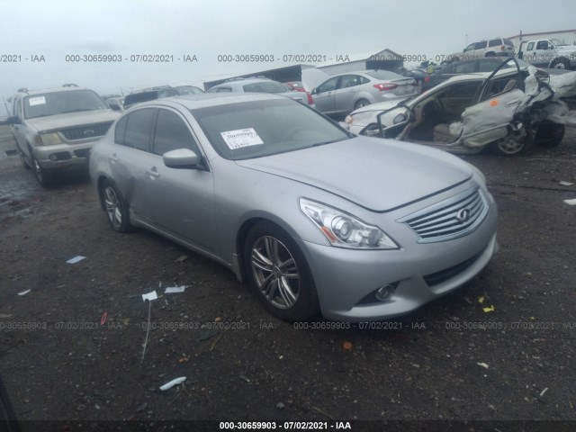 INFINITI G37 SEDAN 2010 jn1cv6ap4am408754