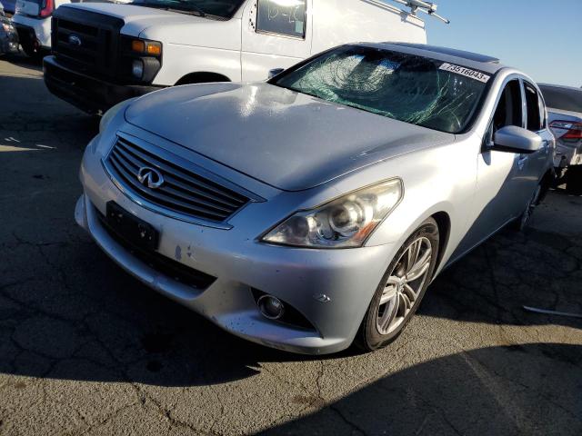 INFINITI G37 2011 jn1cv6ap4bm300538