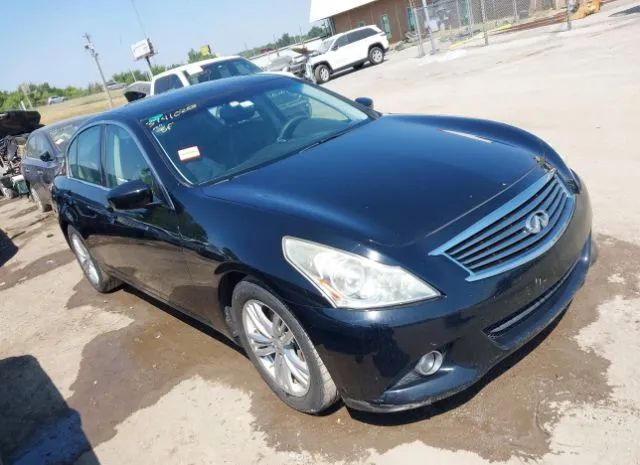 INFINITI G37 SEDAN 2011 jn1cv6ap4bm300734