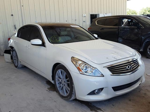 INFINITI G37 BASE 2011 jn1cv6ap4bm300782