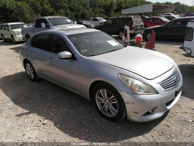 INFINITI G37 SEDAN 2011 jn1cv6ap4bm302578