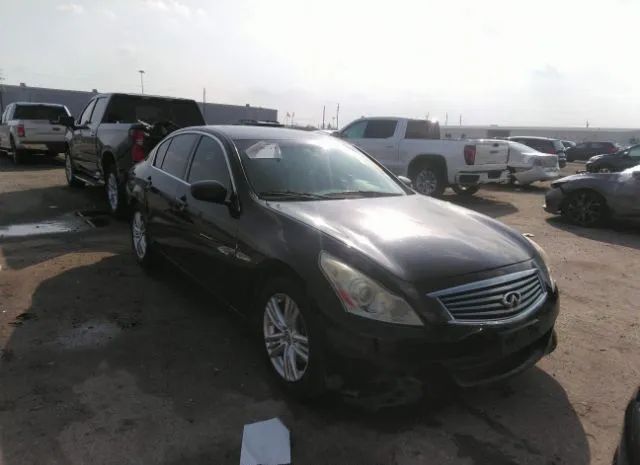 INFINITI G37 SEDAN 2011 jn1cv6ap4bm302581