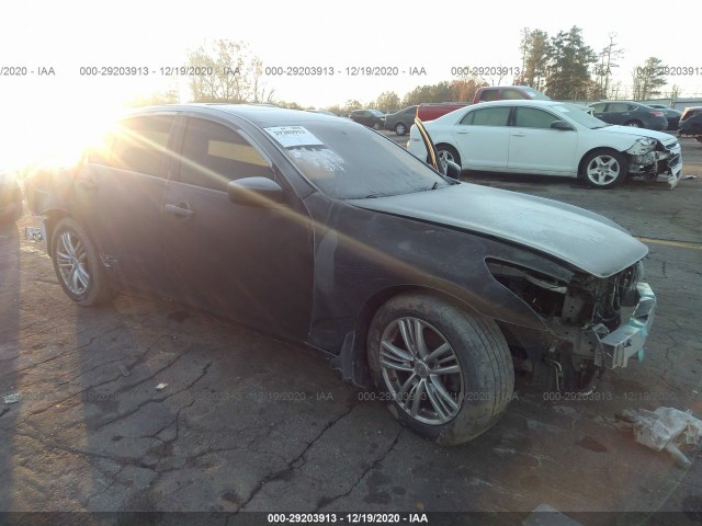 INFINITI G37 SEDAN 2011 jn1cv6ap4bm303326