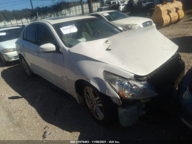 INFINITI G37 SEDAN 2011 jn1cv6ap4bm304587