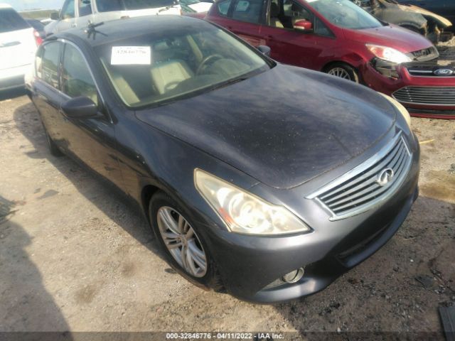 INFINITI G37 SEDAN 2011 jn1cv6ap4bm304704