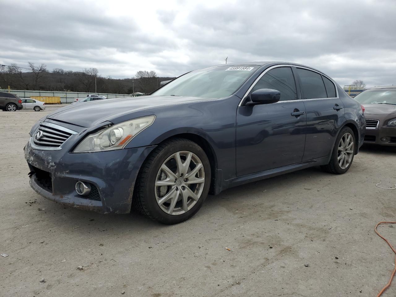 INFINITI G 2011 jn1cv6ap4bm305559