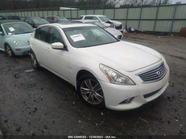 INFINITI G37 SEDAN 2011 jn1cv6ap4bm500691