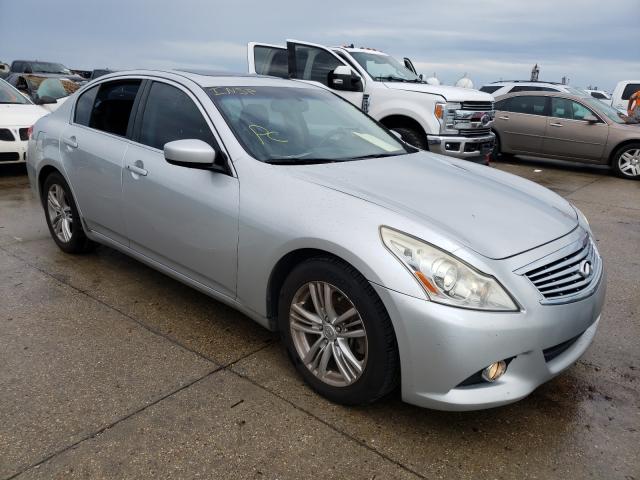 INFINITI G37 2011 jn1cv6ap4bm501632