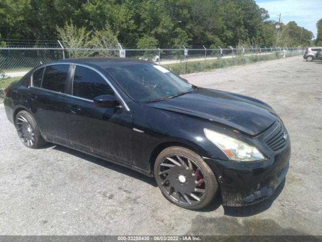 INFINITI G37 SEDAN 2011 jn1cv6ap4bm502537