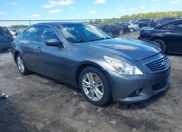 INFINITI NULL 2011 jn1cv6ap4bm502666