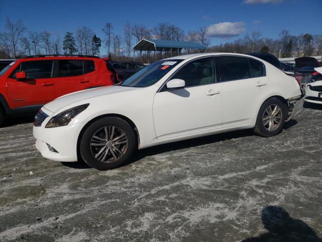 INFINITI G37 2011 jn1cv6ap4bm502697