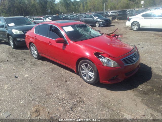 INFINITI G37 SEDAN 2011 jn1cv6ap4bm502960