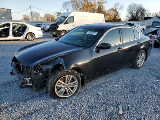 INFINITI G37 2011 jn1cv6ap4bm503414