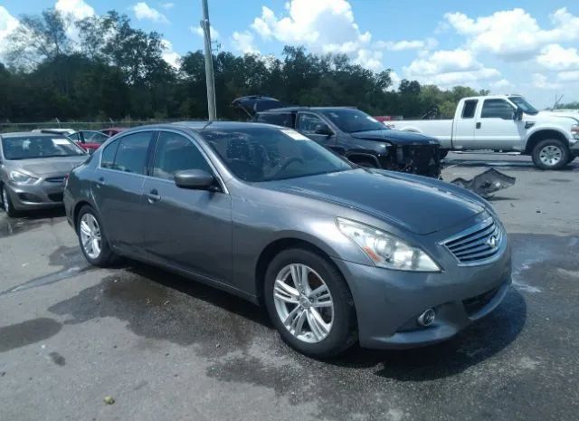 INFINITI G37 SEDAN 2011 jn1cv6ap4bm503994