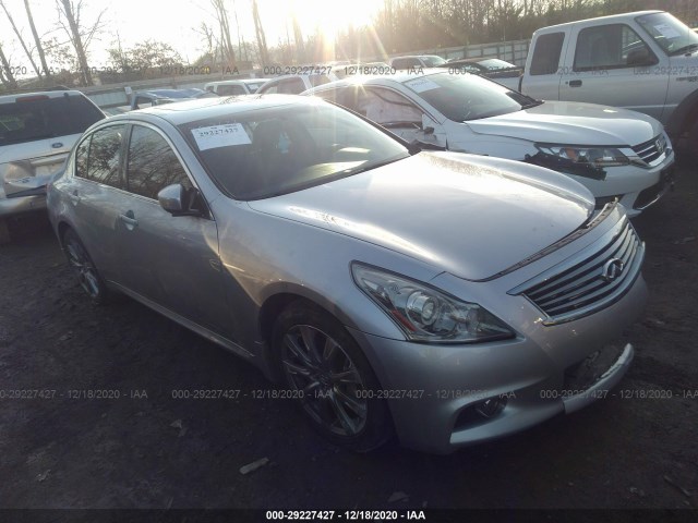 INFINITI G37 SEDAN 2011 jn1cv6ap4bm504420