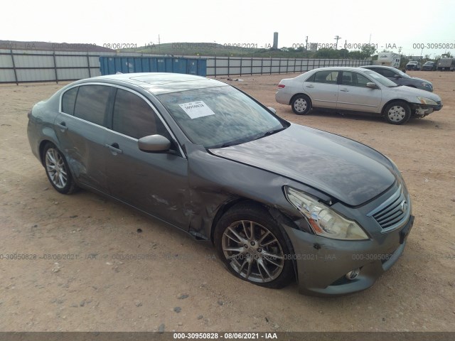 INFINITI G37 SEDAN 2011 jn1cv6ap4bm504515