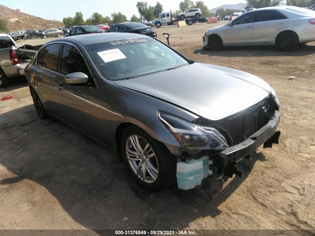 INFINITI G37 SEDAN 2011 jn1cv6ap4bm506118