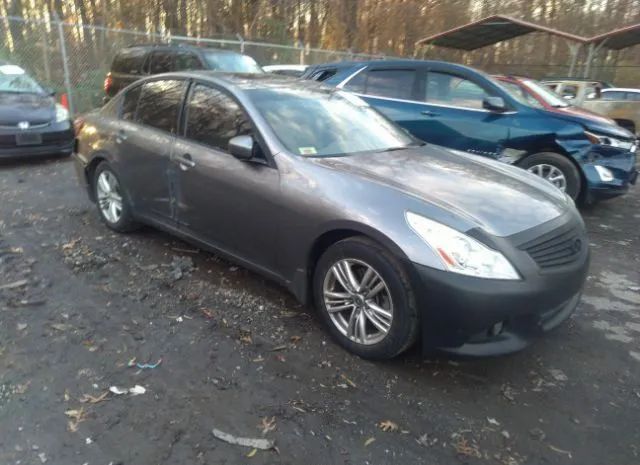 INFINITI G37 SEDAN 2011 jn1cv6ap4bm506992