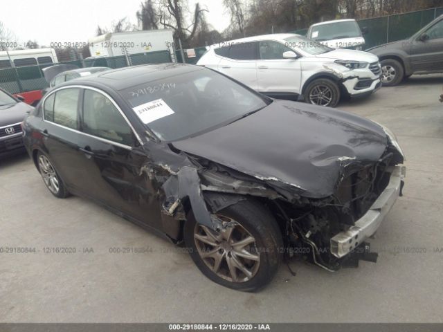 INFINITI G37 SEDAN 2011 jn1cv6ap4bm507561