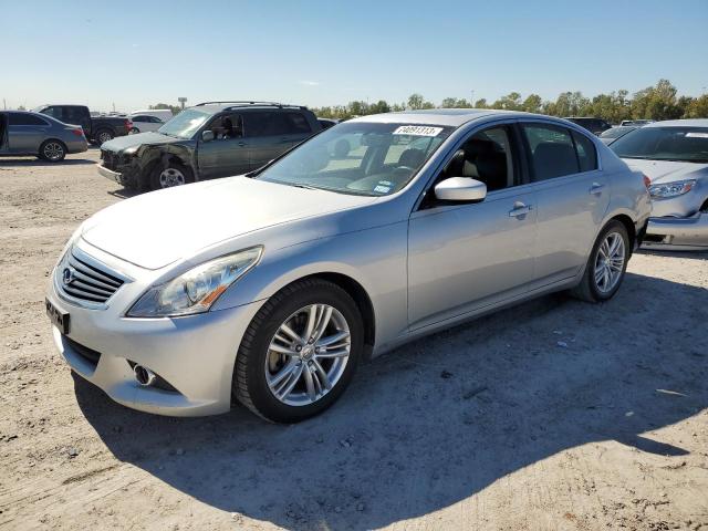 INFINITI G37 2011 jn1cv6ap4bm507639