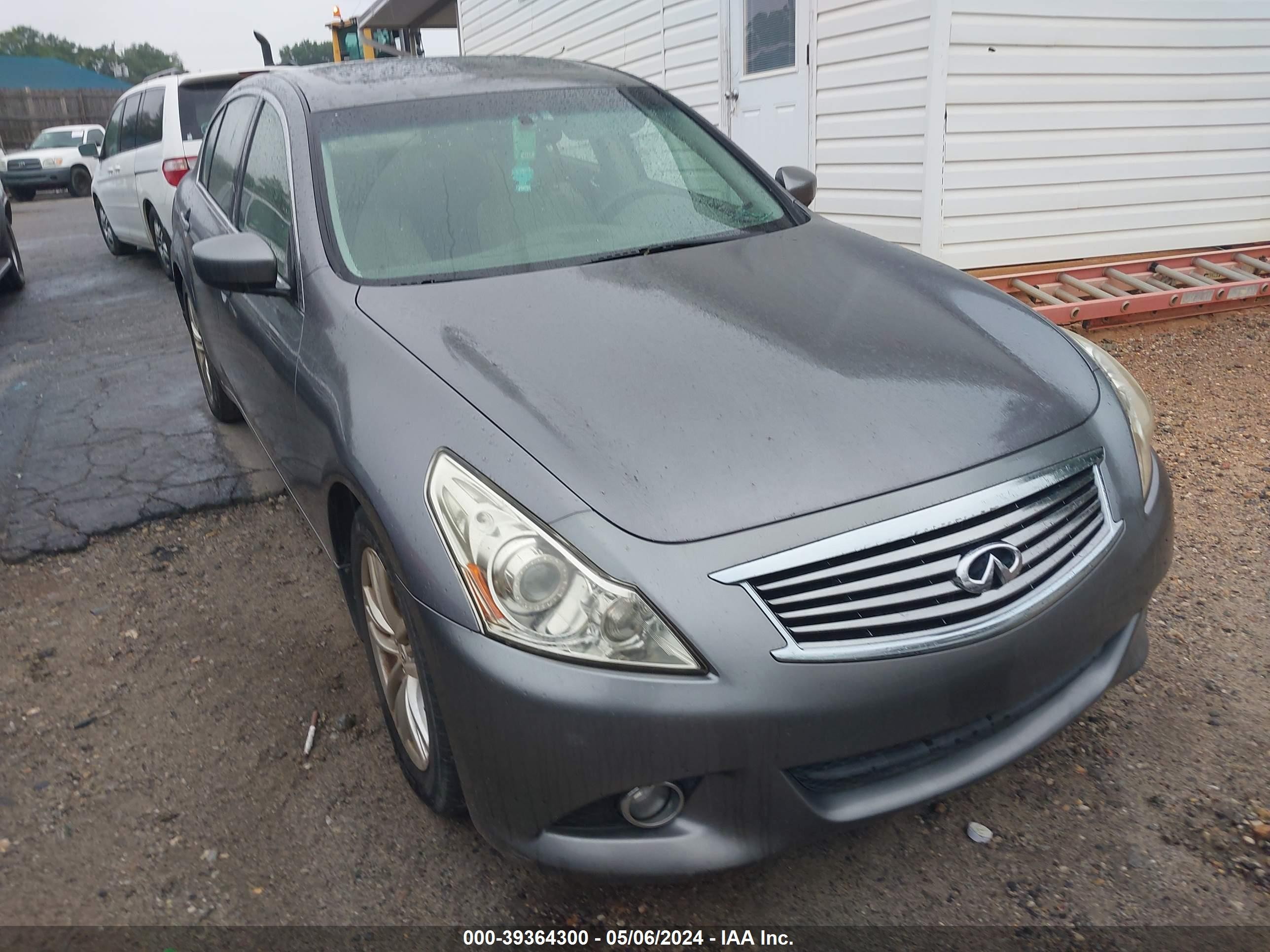 INFINITI G 2011 jn1cv6ap4bm508628