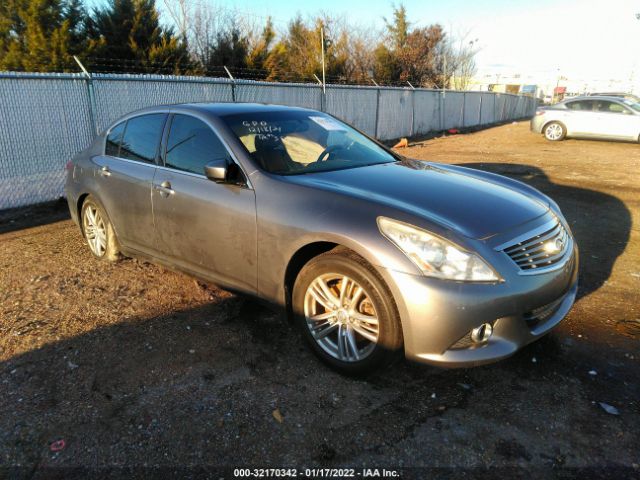 INFINITI G37 SEDAN 2011 jn1cv6ap4bm508659