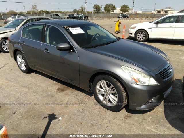 INFINITI G37 SEDAN 2011 jn1cv6ap4bm509083