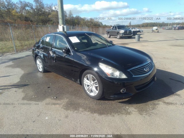 INFINITI G37 SEDAN 2011 jn1cv6ap4bm509732