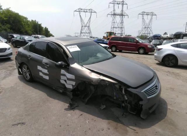 INFINITI G37 SEDAN 2011 jn1cv6ap4bm510282