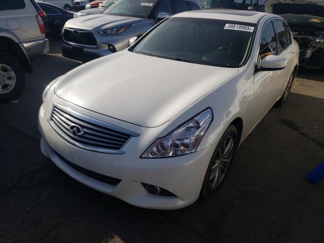 INFINITI G37 BASE 2012 jn1cv6ap4cm620606