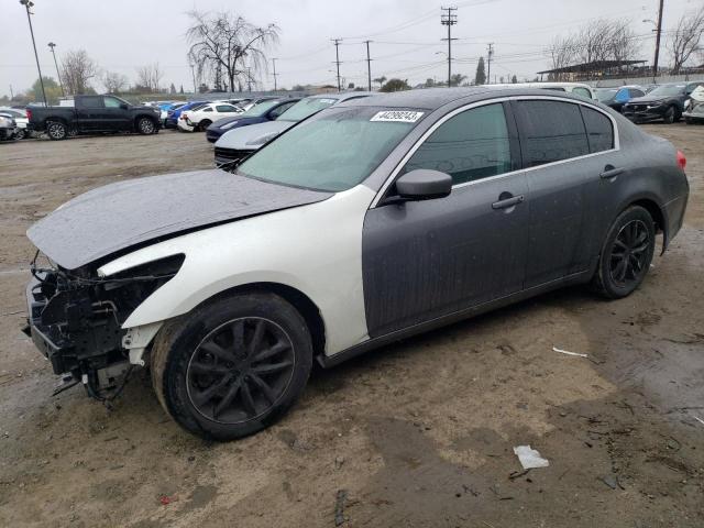 INFINITI G37 BASE 2012 jn1cv6ap4cm621206