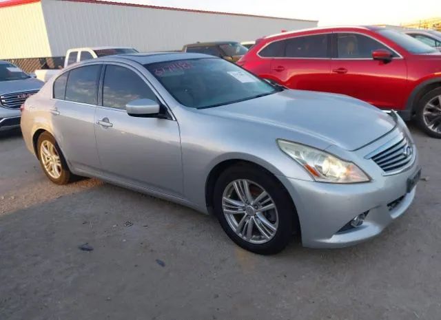 INFINITI G37 SEDAN 2012 jn1cv6ap4cm621903