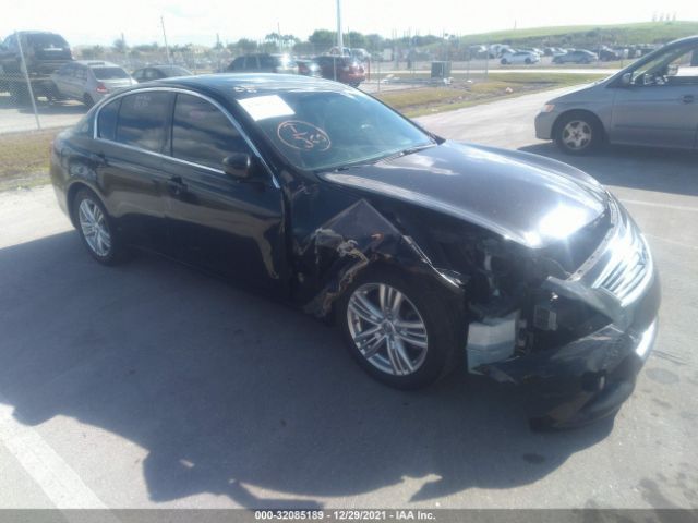 INFINITI G37 SEDAN 2012 jn1cv6ap4cm621996