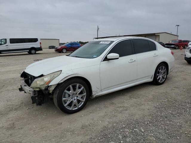 INFINITI G37 BASE 2012 jn1cv6ap4cm622209