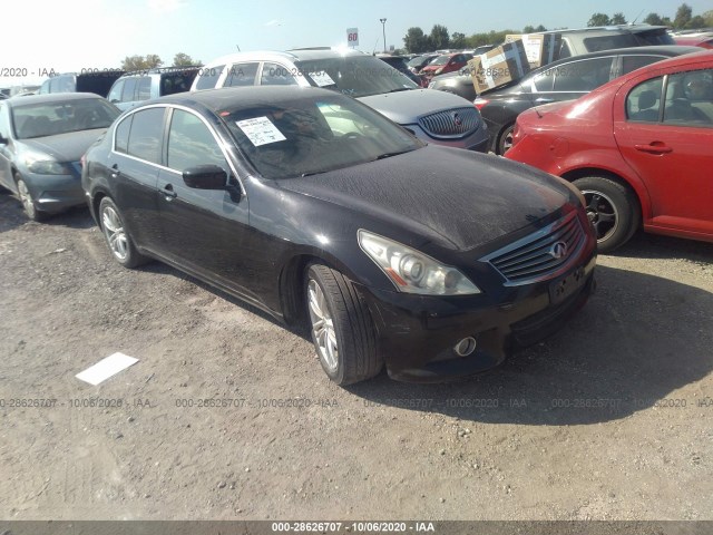 INFINITI G37 SEDAN 2012 jn1cv6ap4cm622260