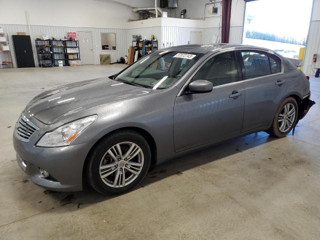 INFINITI G37 2012 jn1cv6ap4cm622534