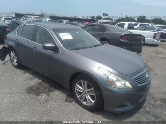 INFINITI G37 SEDAN 2012 jn1cv6ap4cm622856