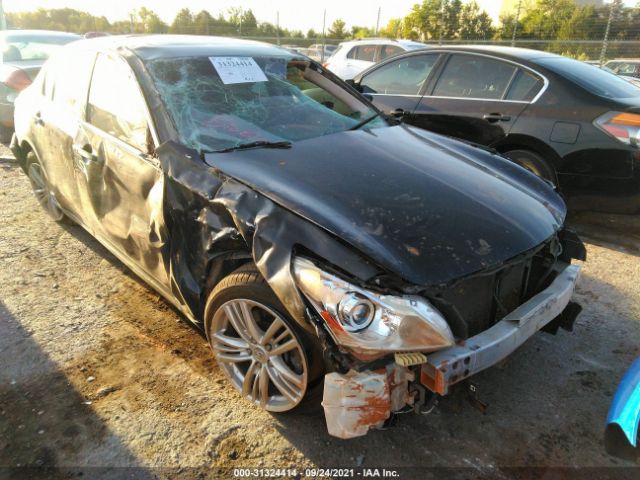 INFINITI G37 SEDAN 2012 jn1cv6ap4cm623411