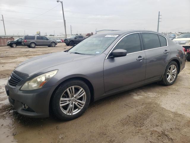 INFINITI G37 BASE 2012 jn1cv6ap4cm623859