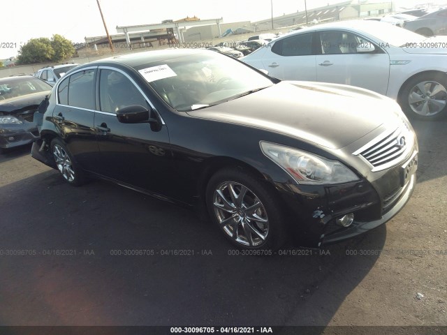 INFINITI G37 SEDAN 2012 jn1cv6ap4cm625112