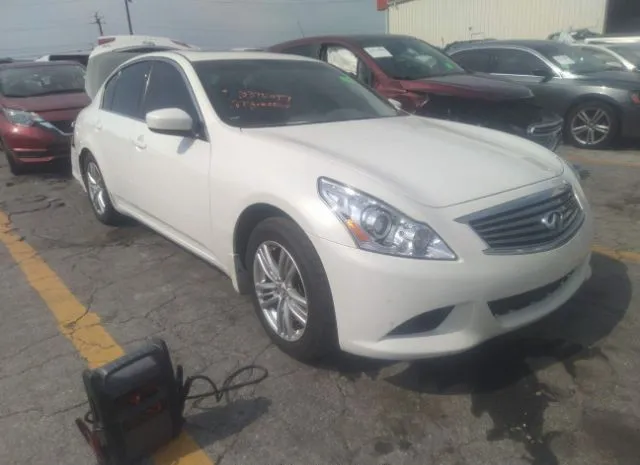 INFINITI G37 SEDAN 2012 jn1cv6ap4cm625711