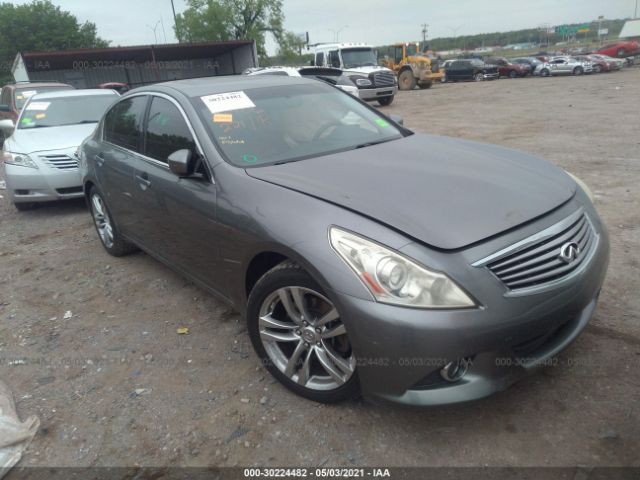 INFINITI G37 SEDAN 2012 jn1cv6ap4cm627264